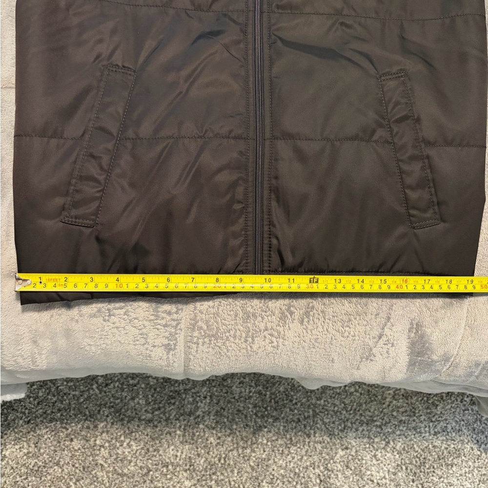 Authentic Prada Mens Black Puffer Sweater Jacket - NWT - Picture 10 of 11